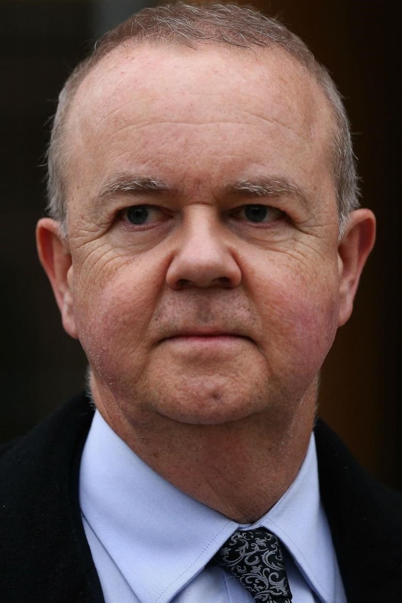 Ian Hislop profile