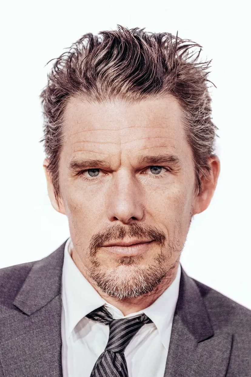 Ethan Hawke profile