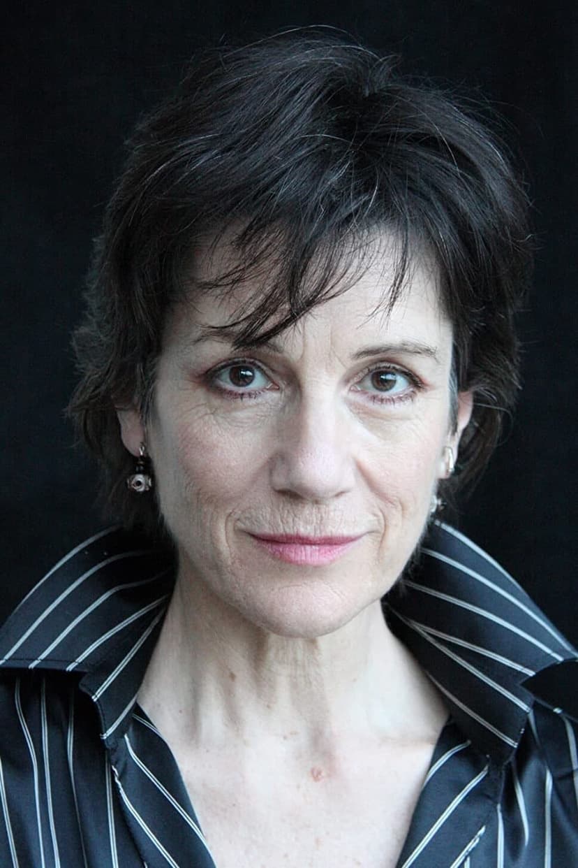 Harriet Walter profile