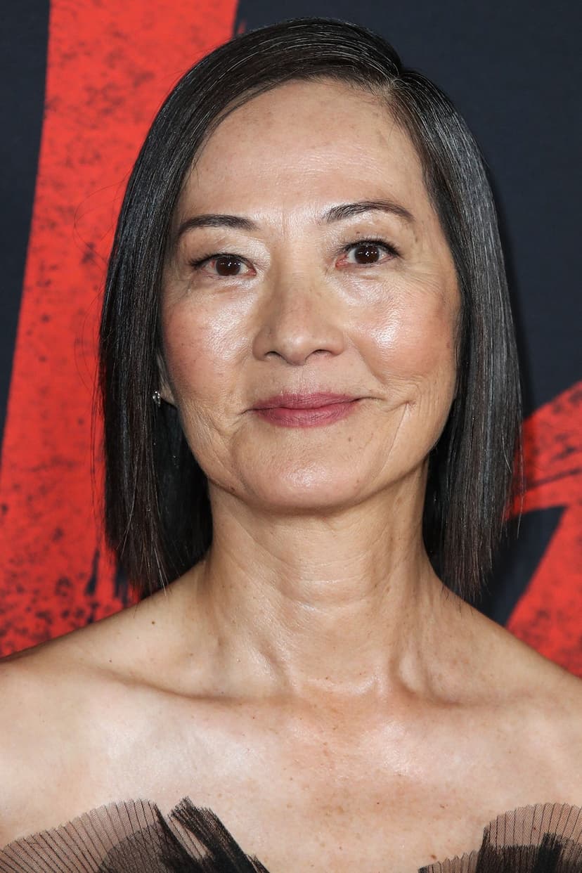 Rosalind Chao profile