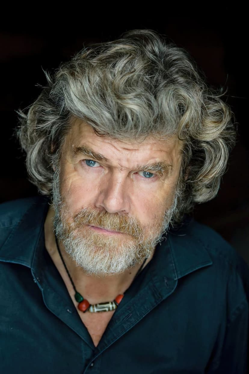 Reinhold Messner profile