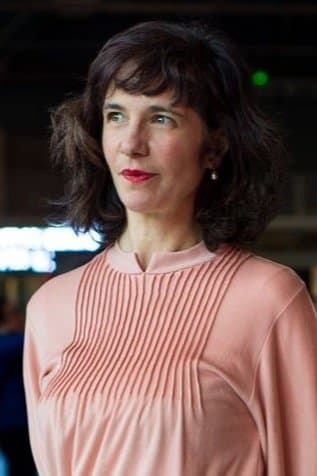 Pascale Bodet profile