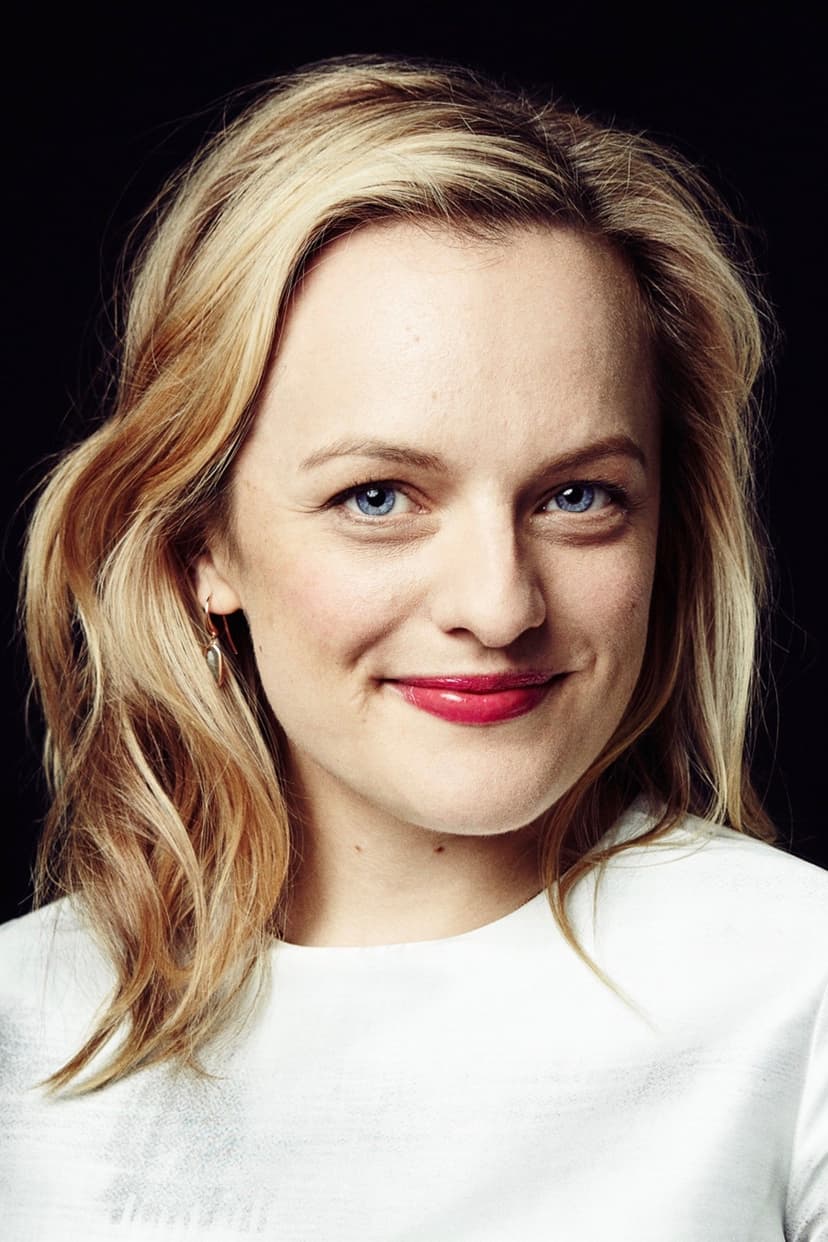 Elisabeth Moss profile