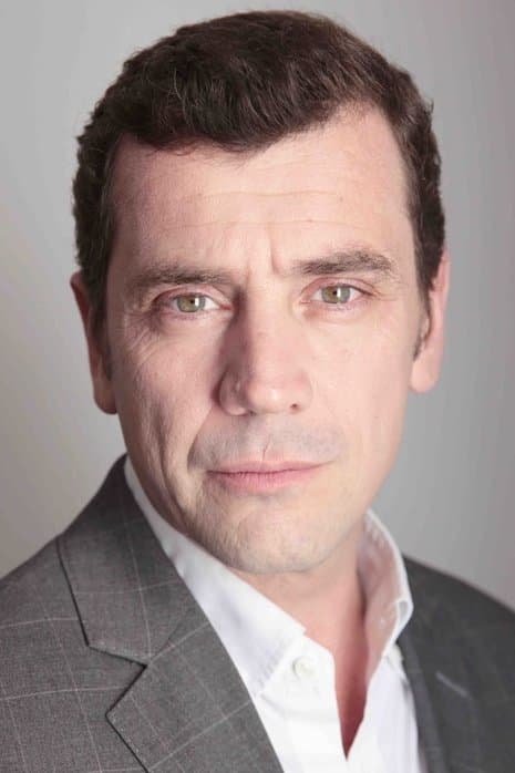 Grégori Baquet profile