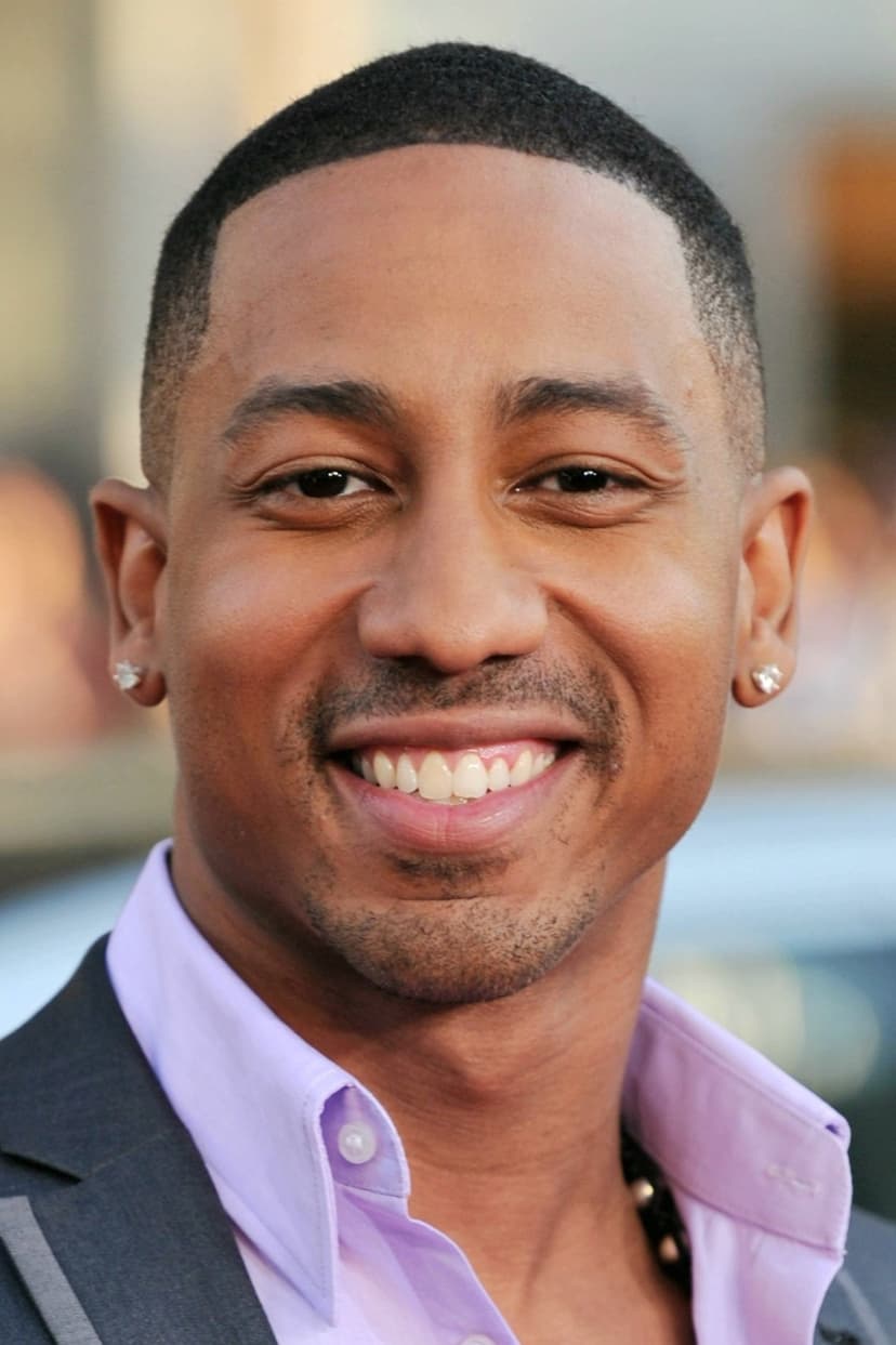 Brandon T. Jackson profile