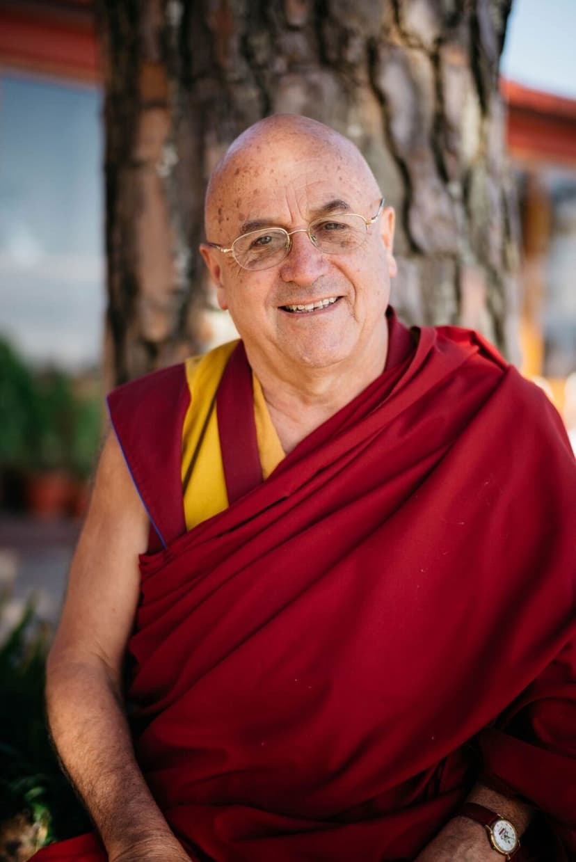 Matthieu Ricard profile