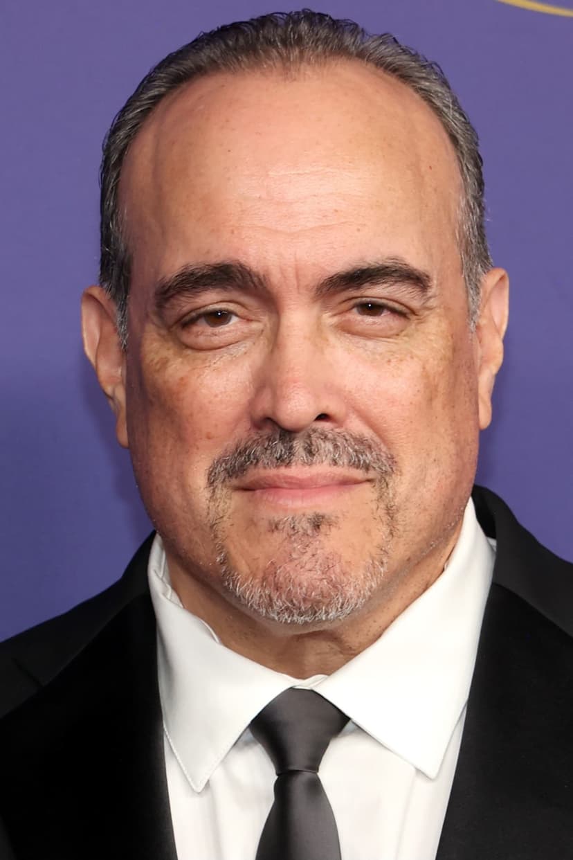 David Zayas profile