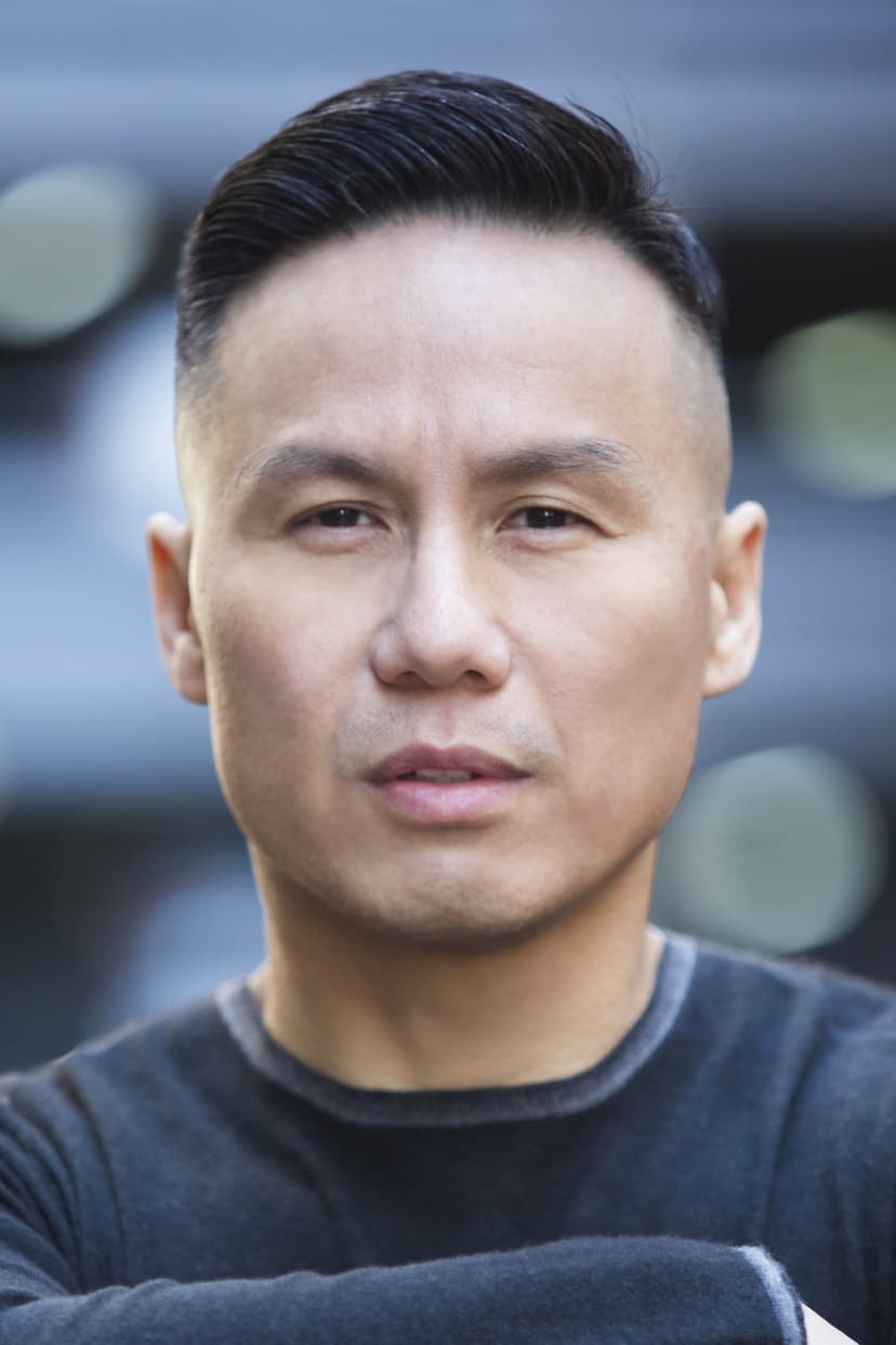 BD Wong profile