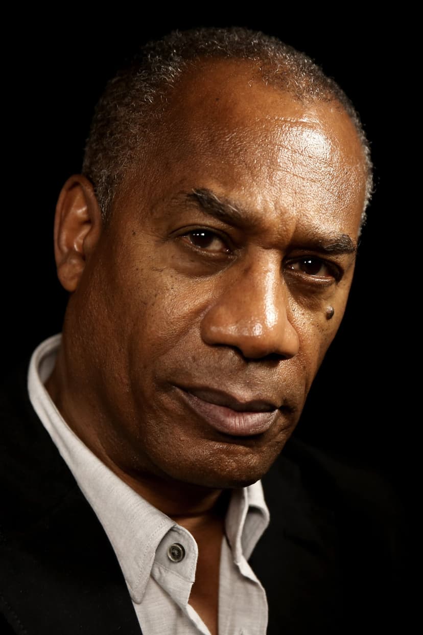 Joe Morton profile