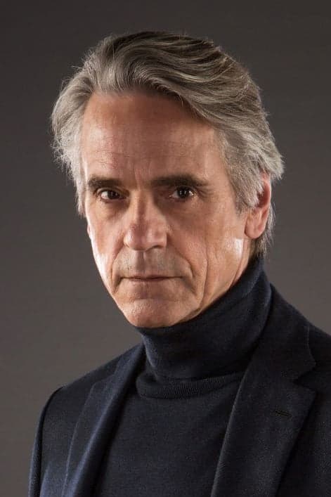 Jeremy Irons profile