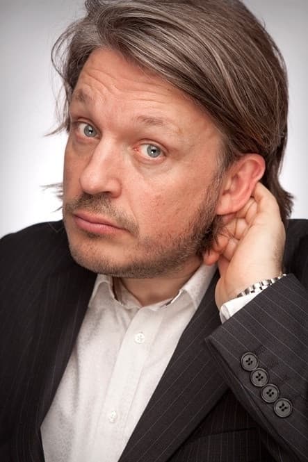 Richard Herring profile