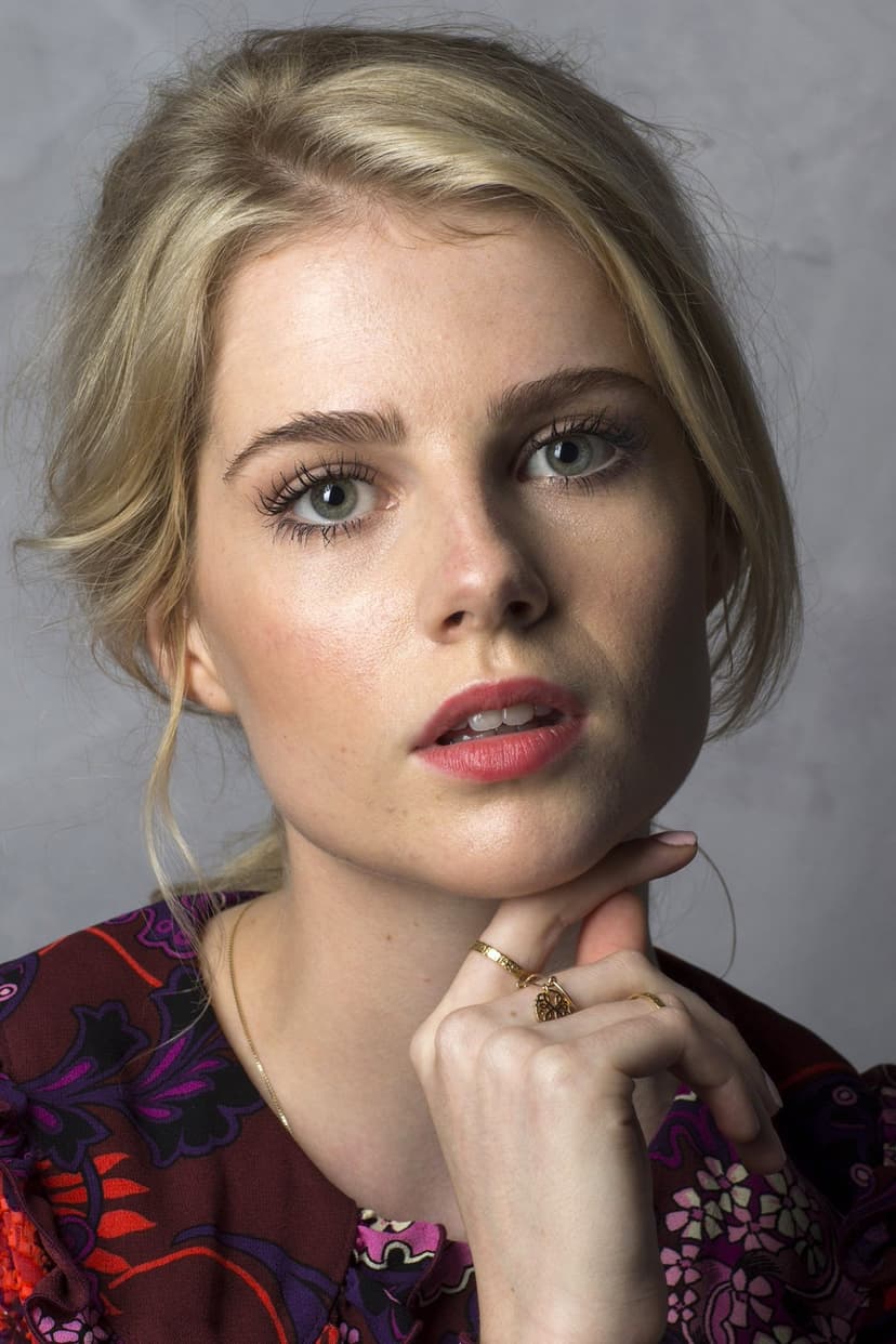 Lucy Boynton profile