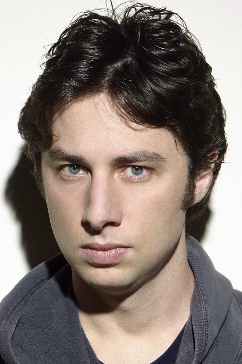 Zach Braff profile