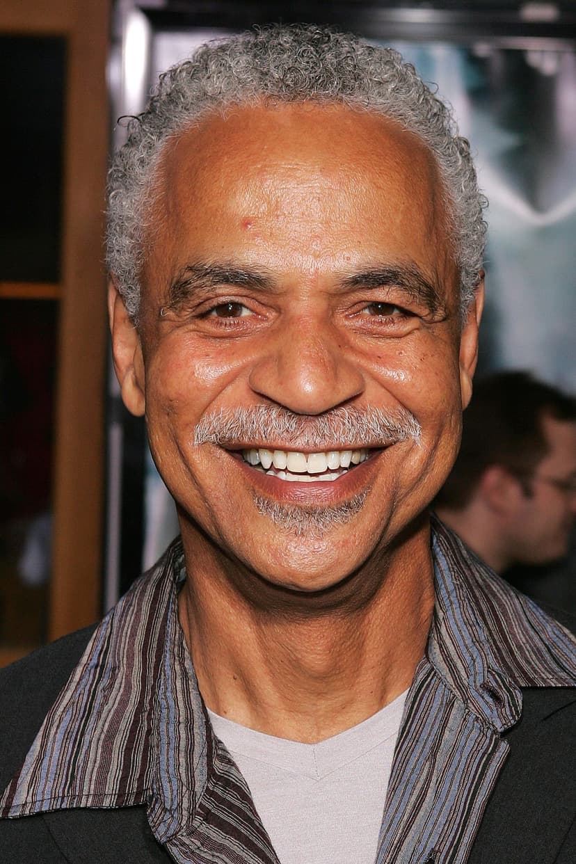 Ron Glass profile