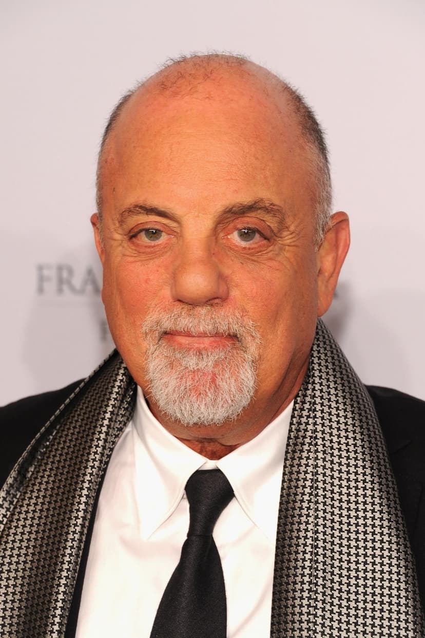 Billy Joel profile