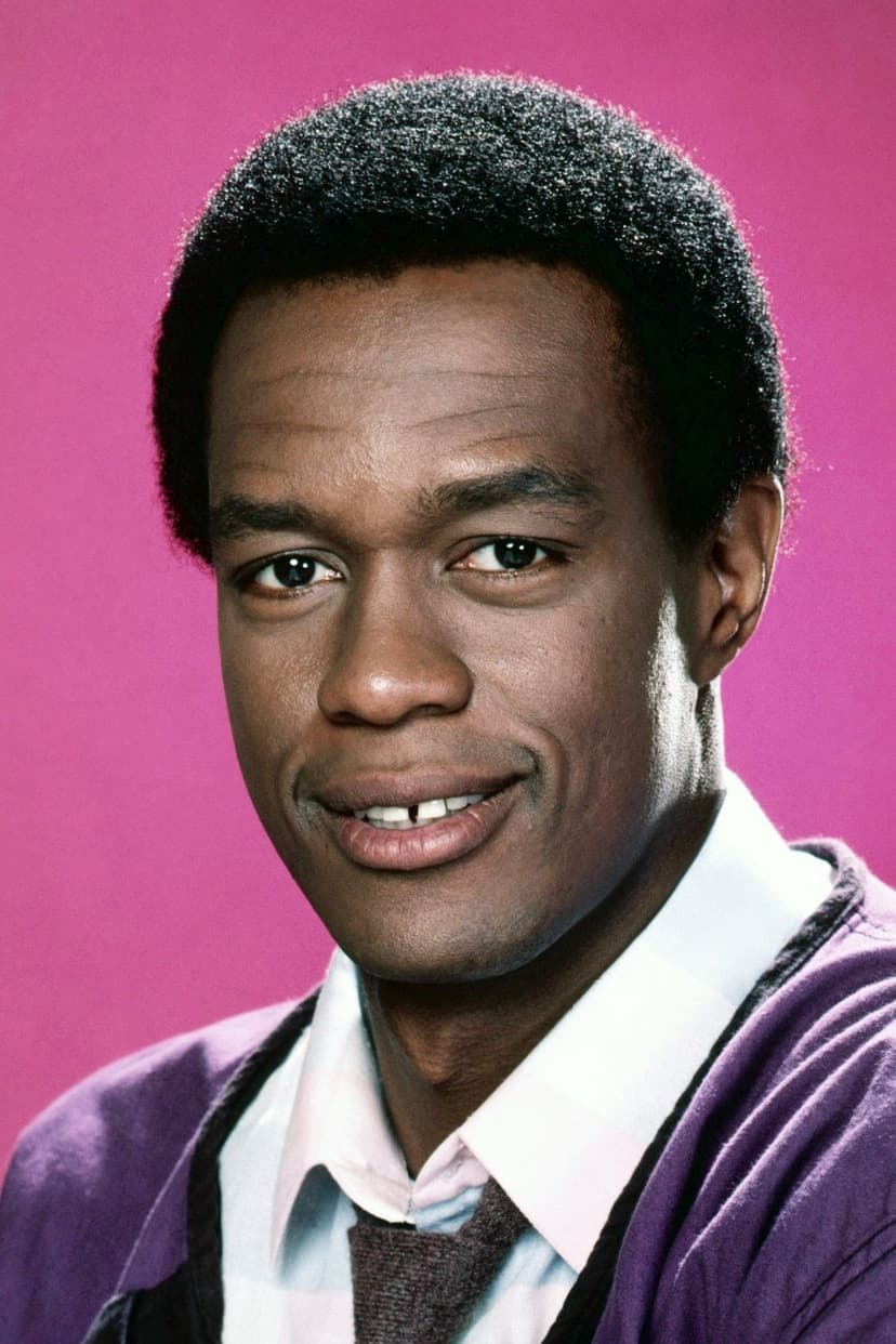 Kevin Peter Hall profile