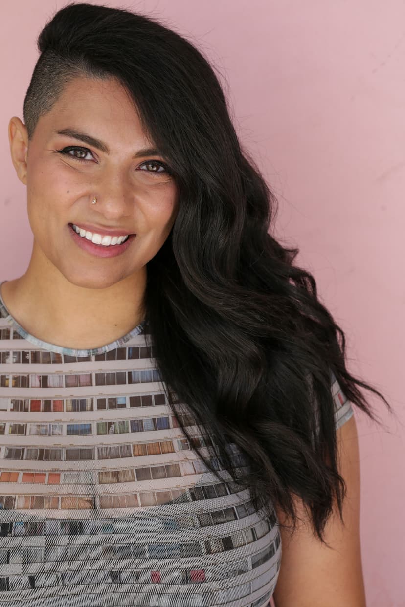 Mayanna Berrin profile