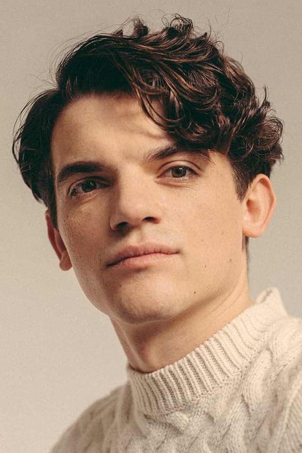 Edward Bluemel profile