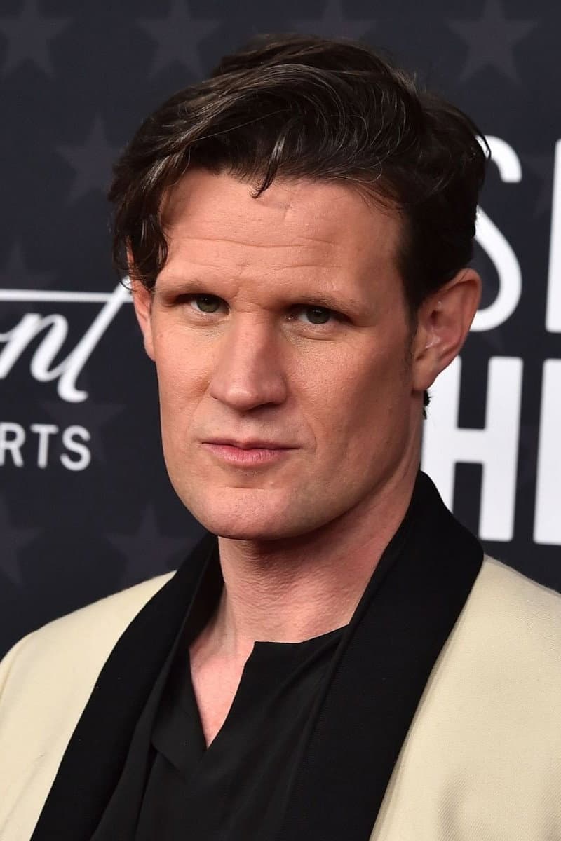 Matt Smith profile