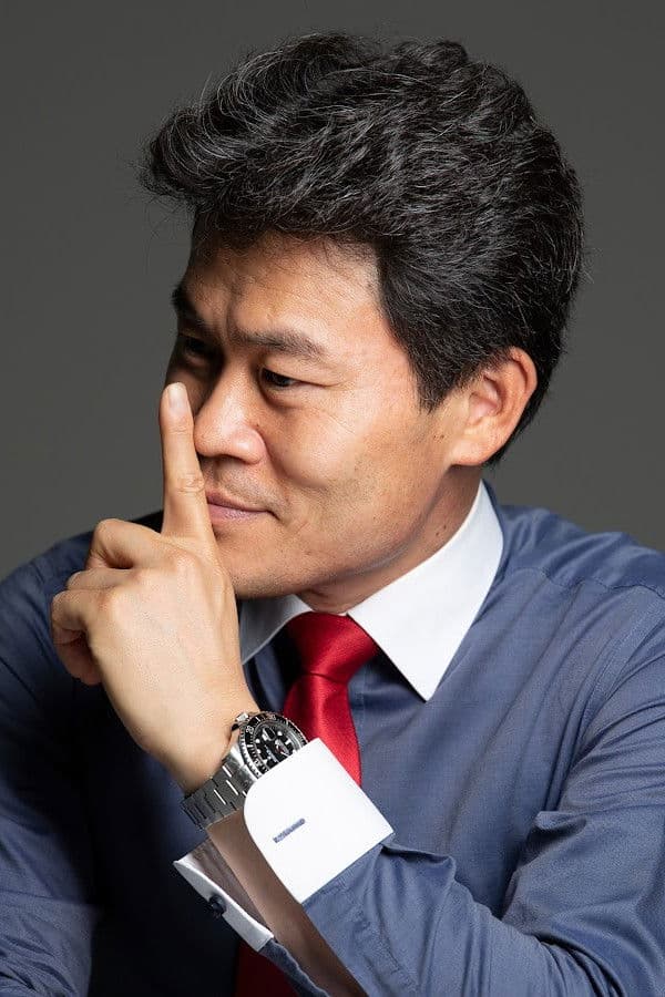 Jeon Han-gil profile