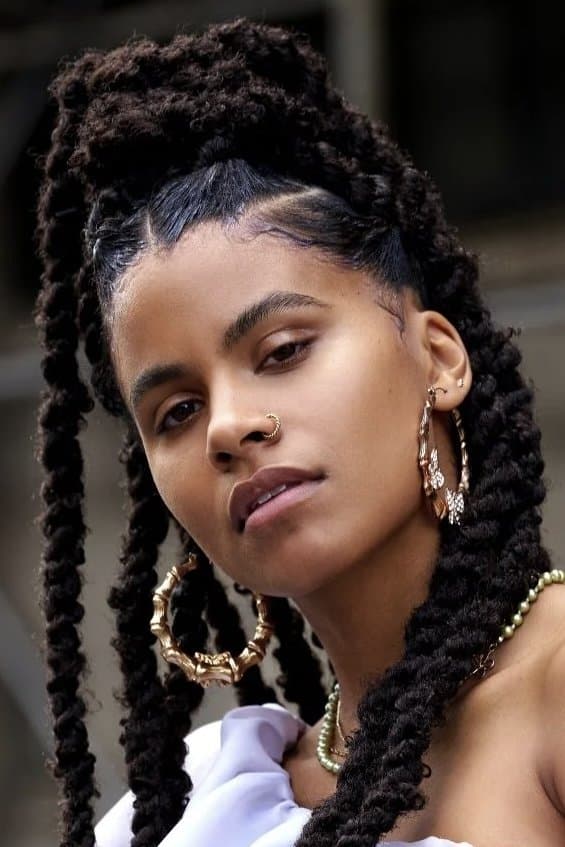 Zazie Beetz profile