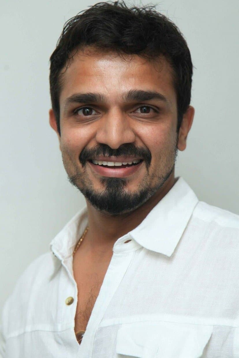 Vijay Raghavendra profile