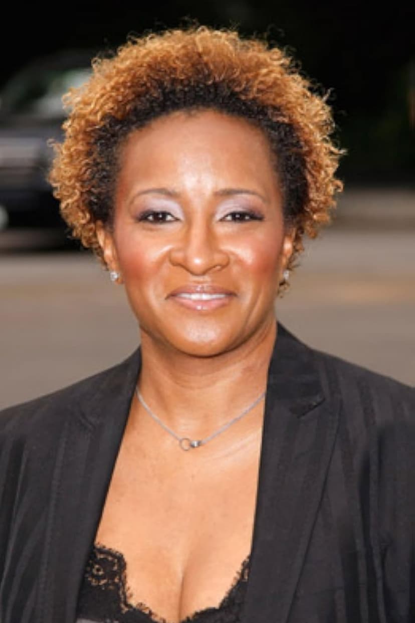 Wanda Sykes profile