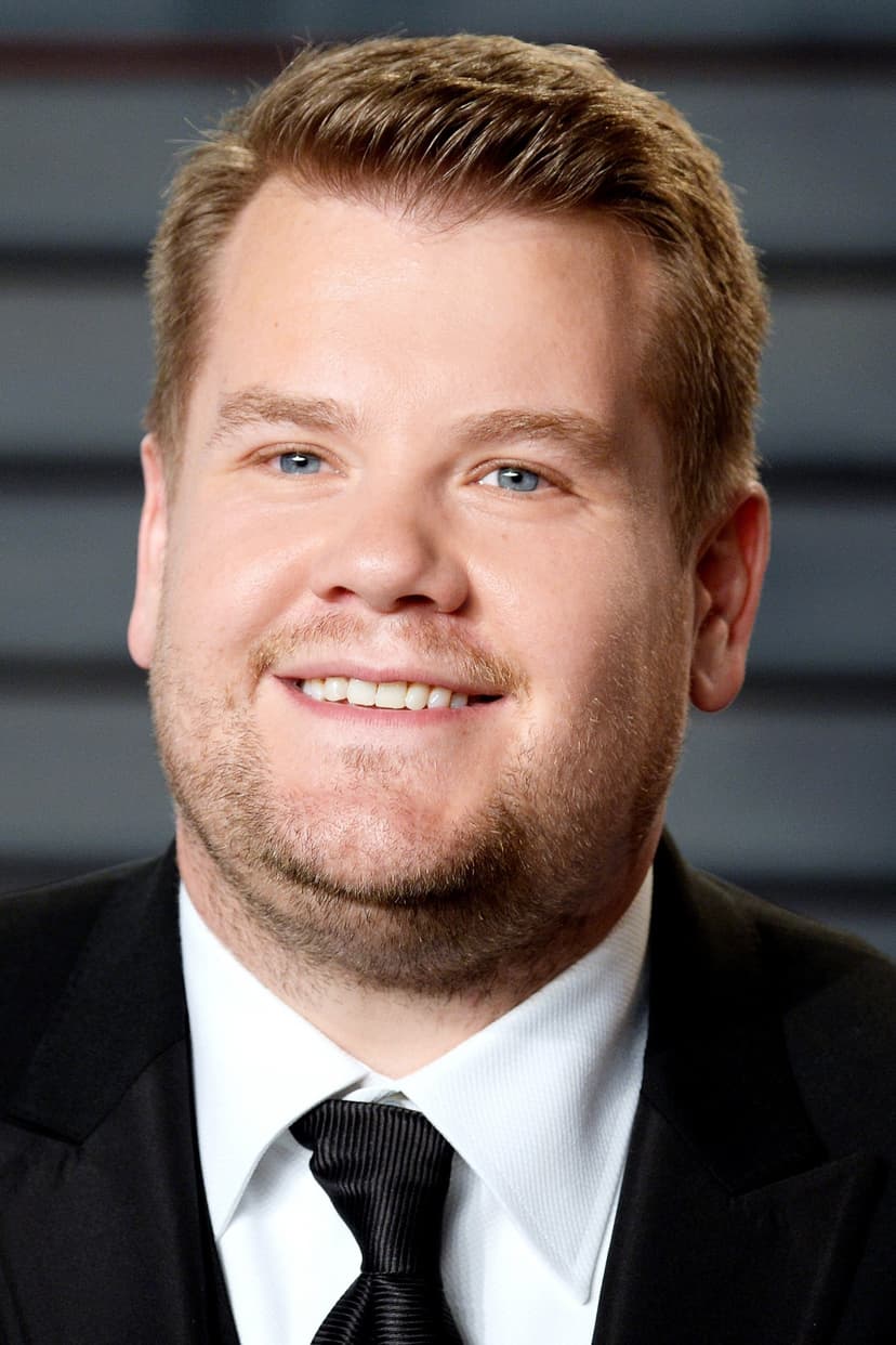 James Corden profile