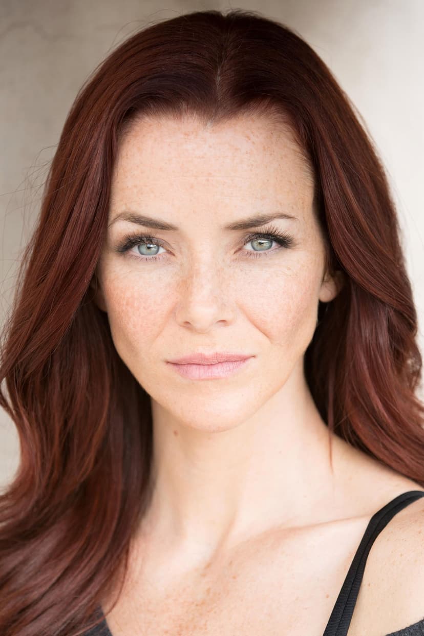 Annie Wersching profile