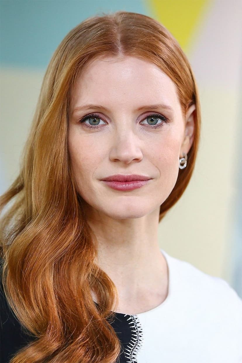 Jessica Chastain profile