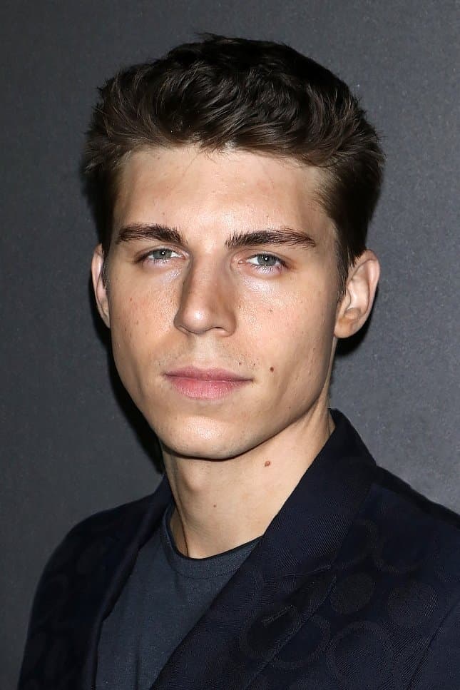 Nolan Gerard Funk profile