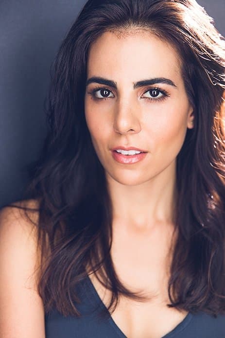 Sarah Jorge León profile