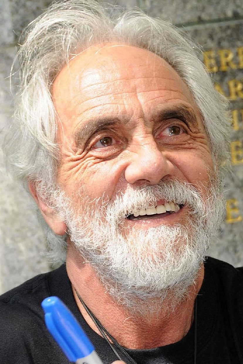 Tommy Chong profile