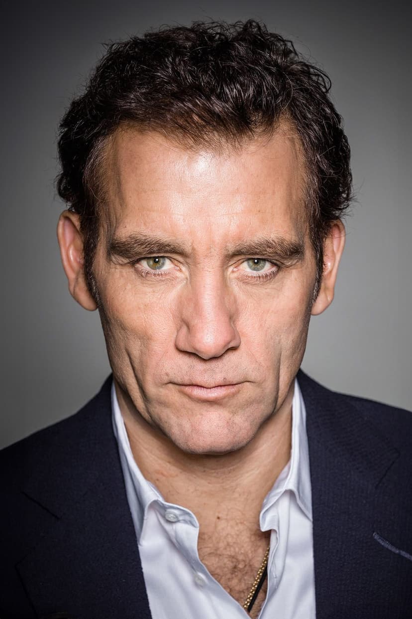 Clive Owen profile