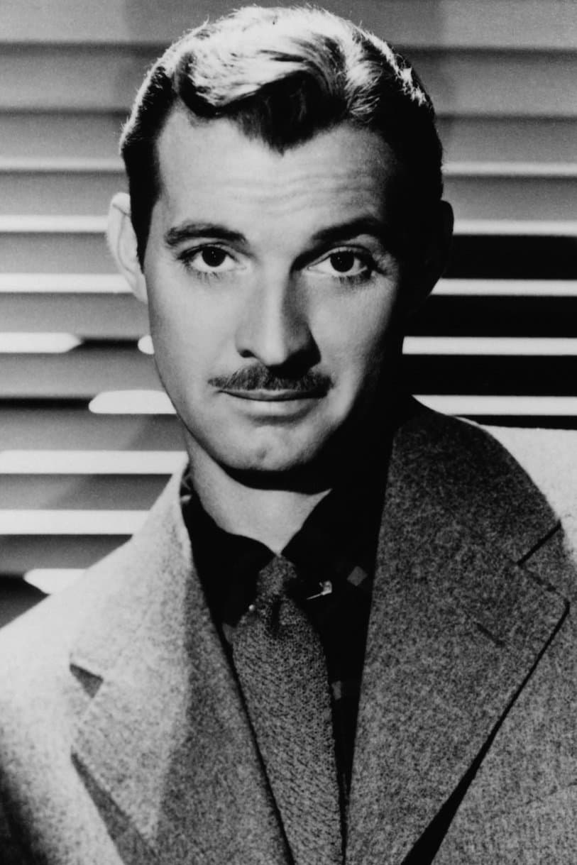 Zachary Scott profile