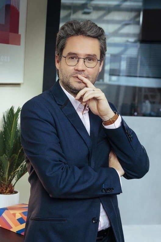 Sylvain Delouvée profile