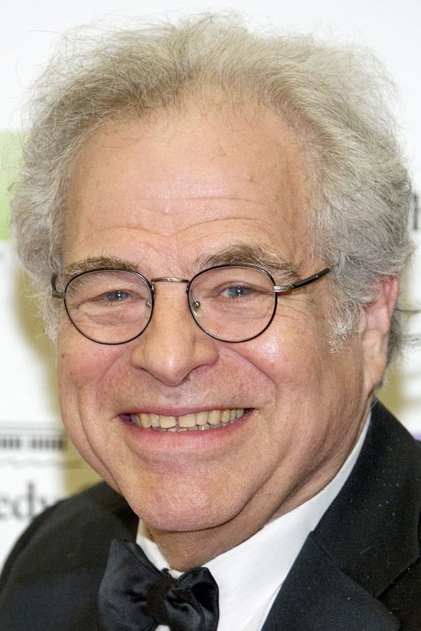 Itzhak Perlman profile