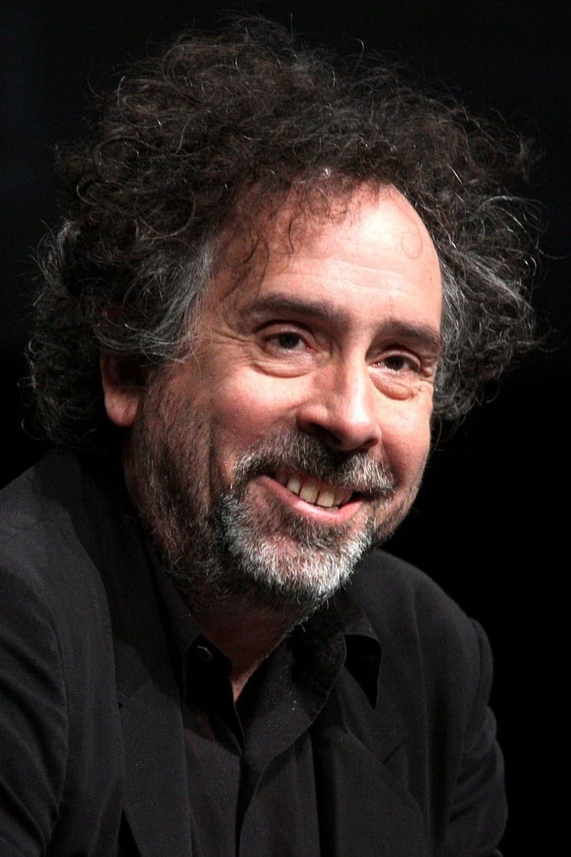 Tim Burton profile