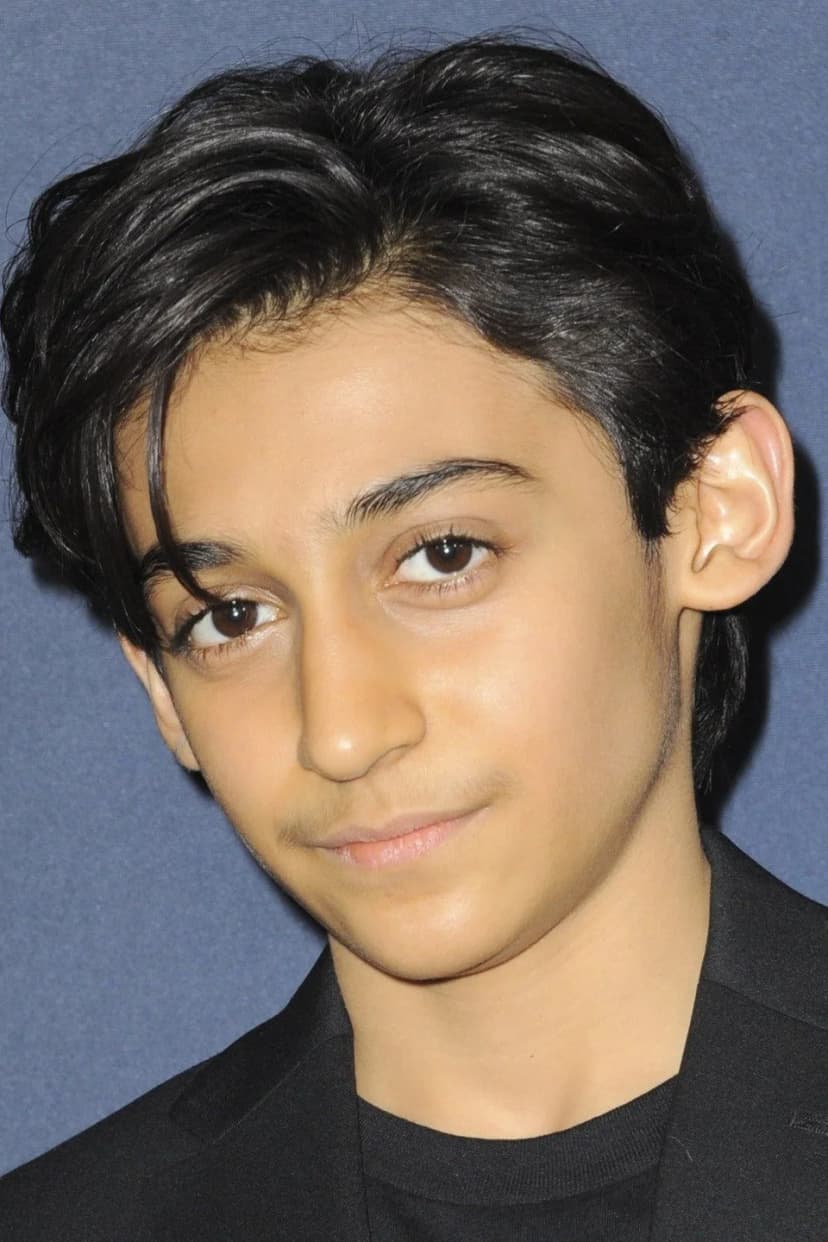 Lucian-River Chauhan profile