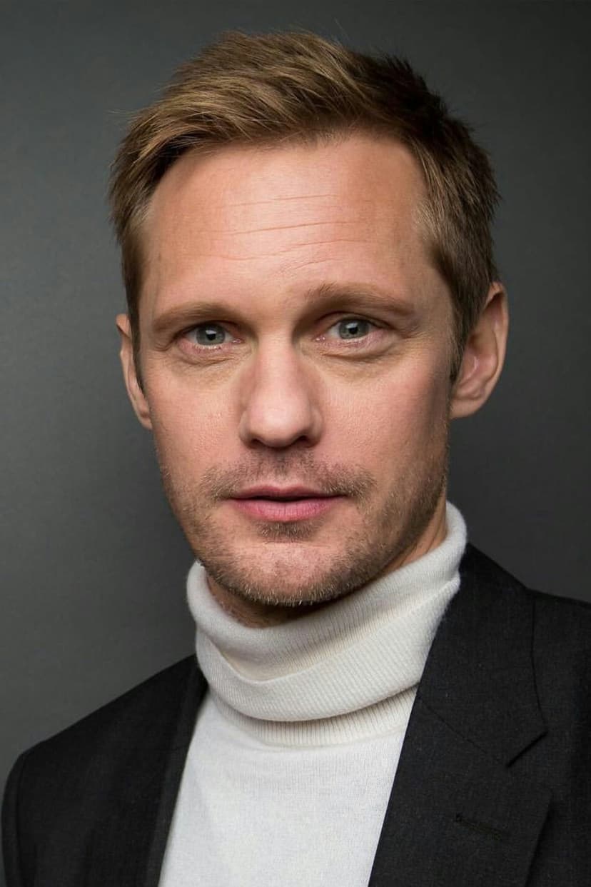 Alexander Skarsgård profile