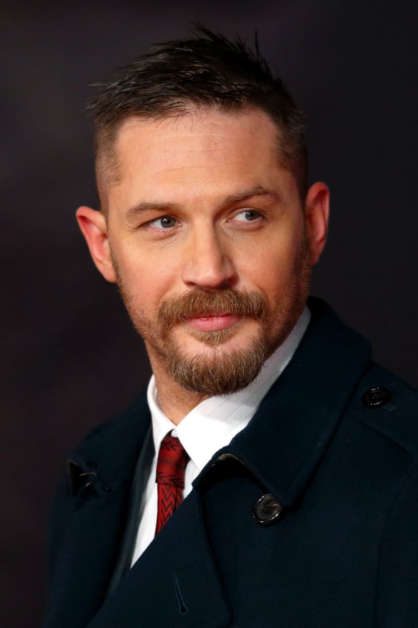 Tom Hardy profile