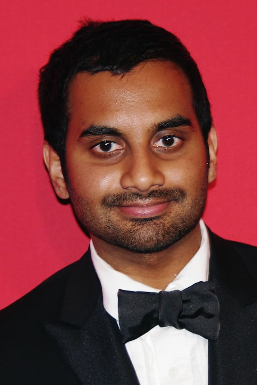 Aziz Ansari profile