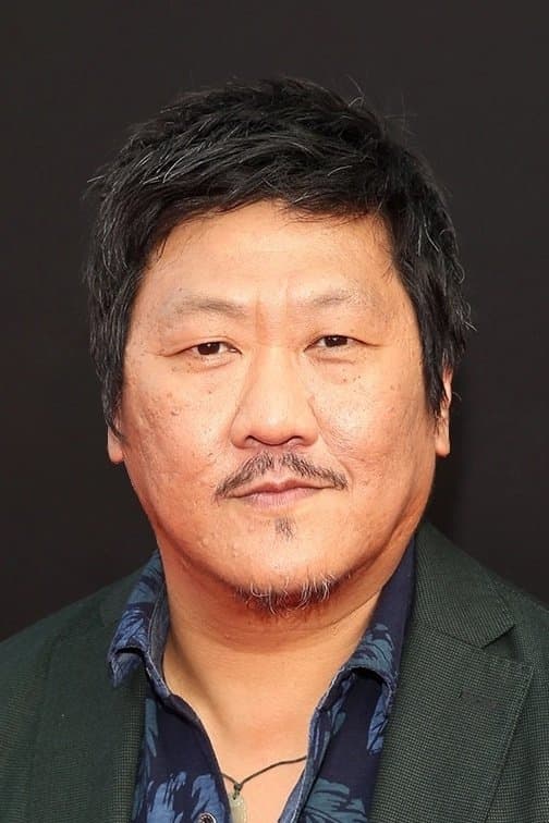 Benedict Wong profile