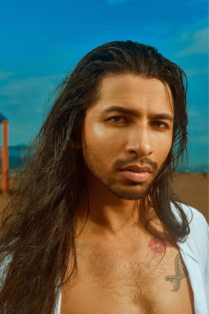 Akash Inti profile