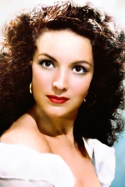 María Félix profile