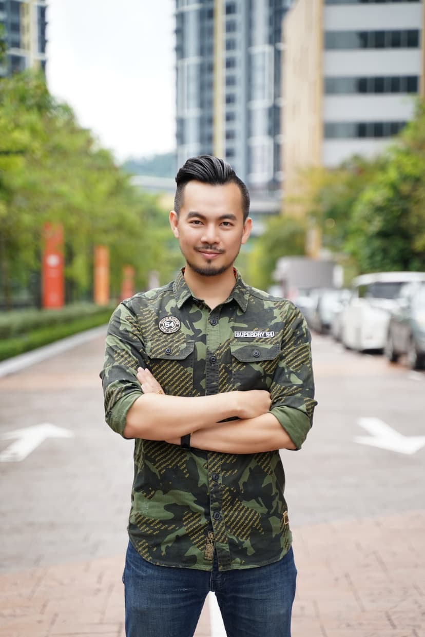 Jovi Heng profile