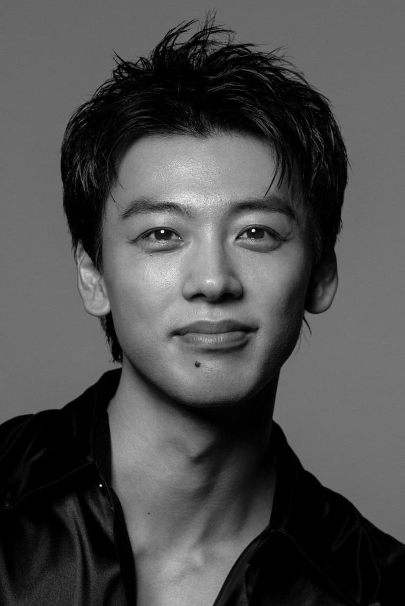 Ryoma Takeuchi profile
