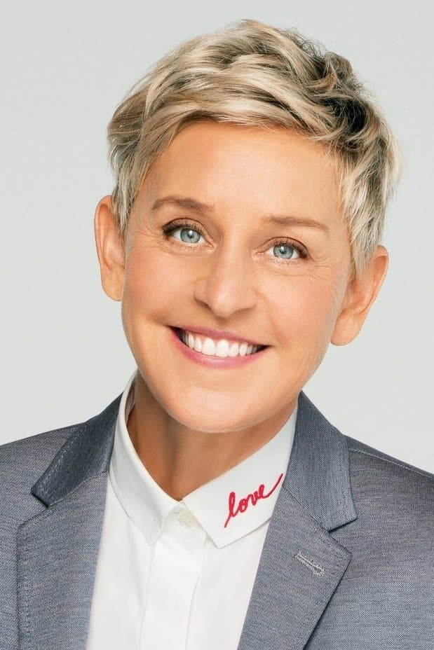 Ellen DeGeneres profile