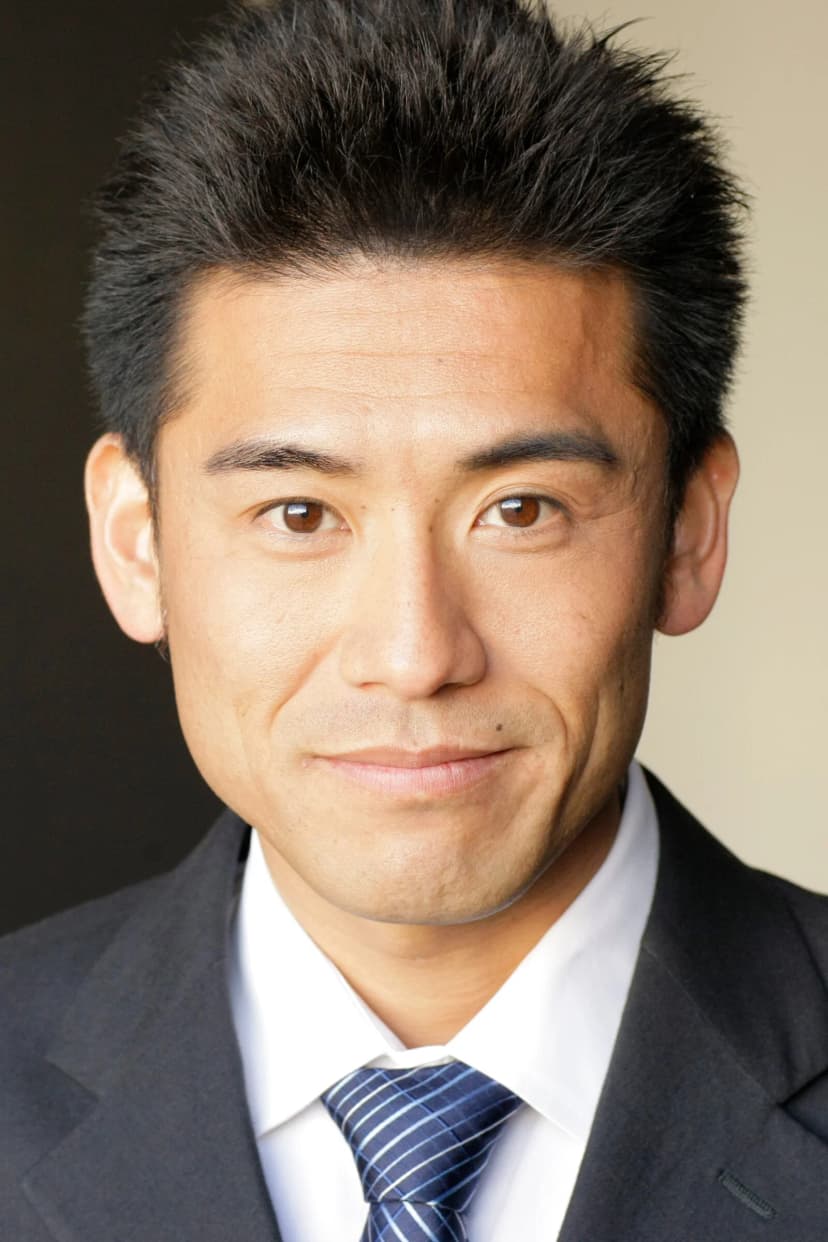 Yutaka Takeuchi profile