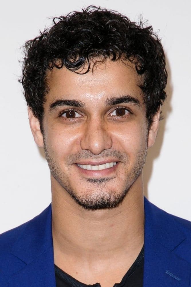 Elyes Gabel profile